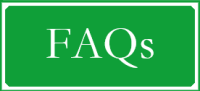 Clickable icon for Frequently Asked Questions
